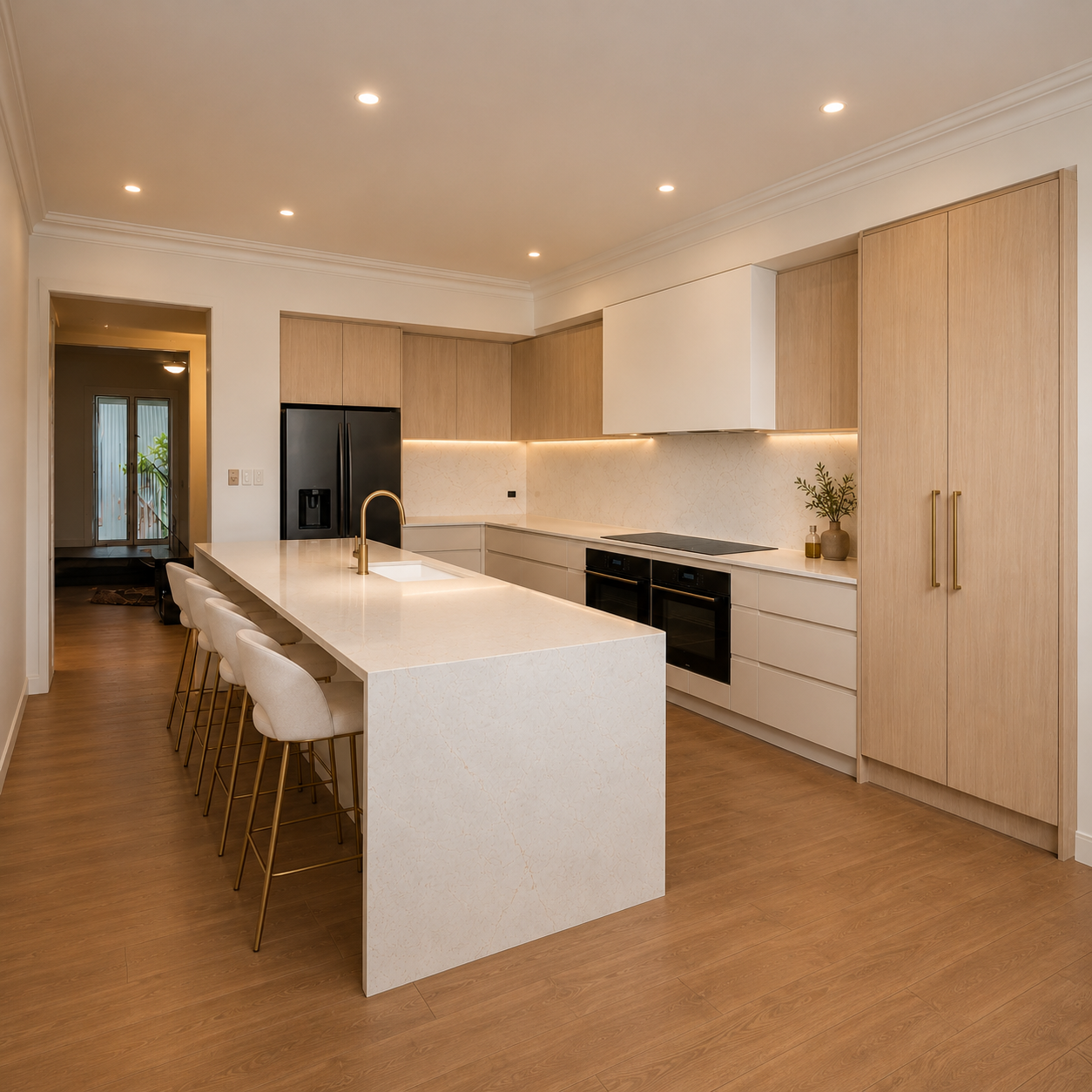 Norman Park kitchen renovation