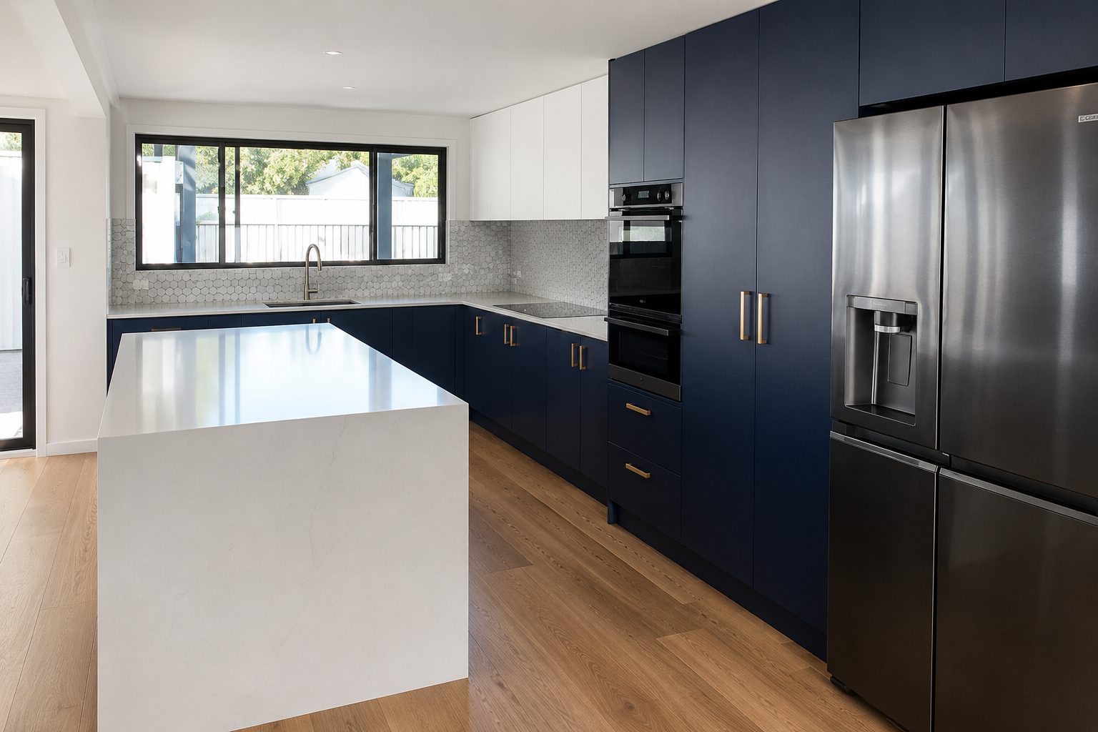 Capalaba kitchen renovation