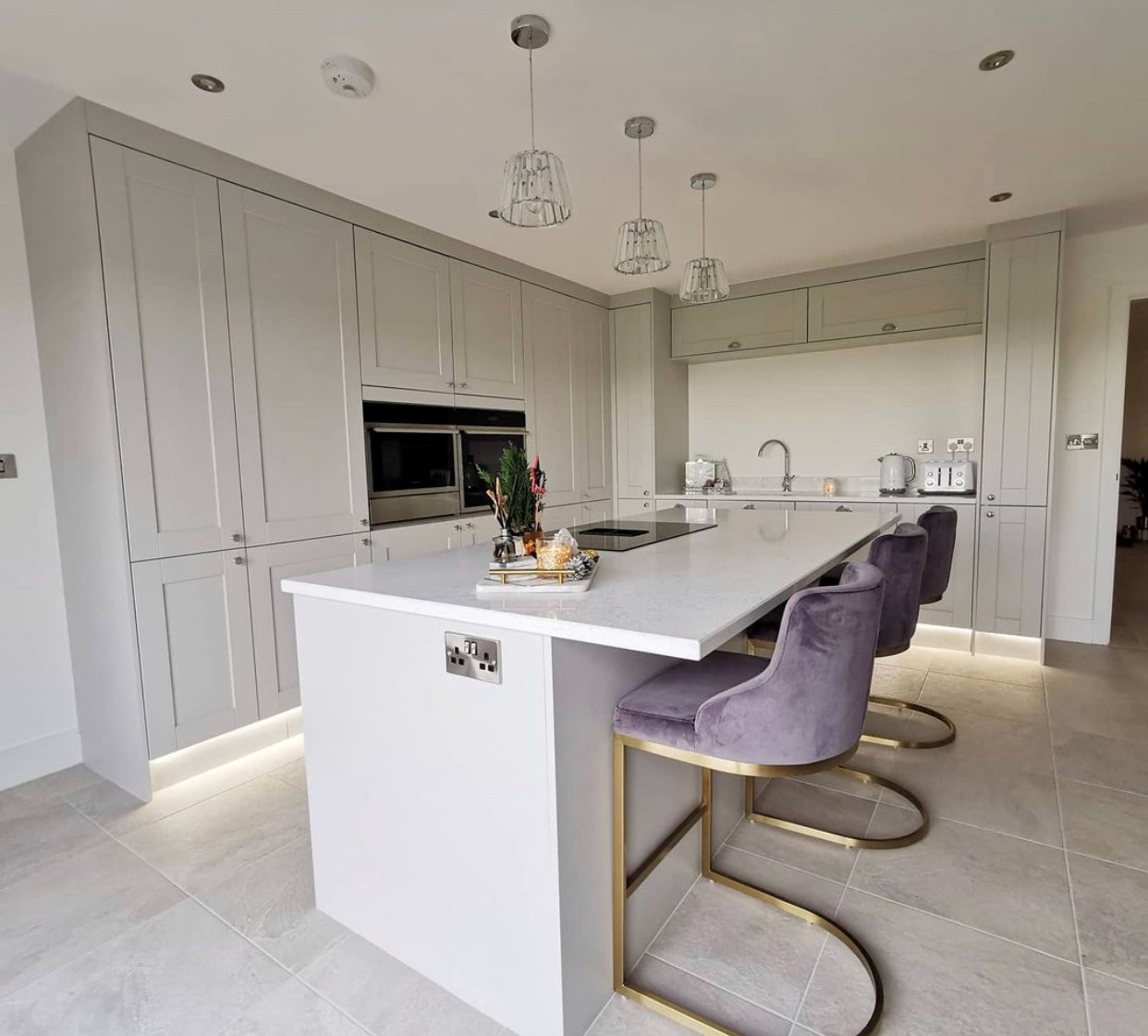 Ascot kitchen renovation